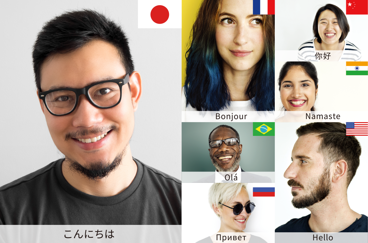 チャット翻訳